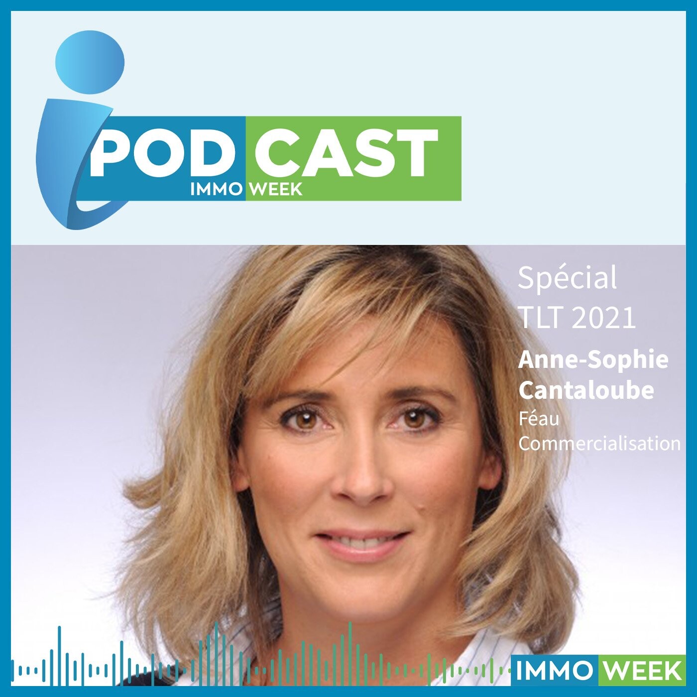 Anne-Sophie Cantaloube (Daniel Féau Conseil Immobilier)