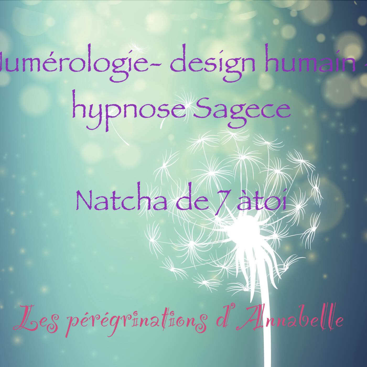 Les pérégrinations d\'Annabelle