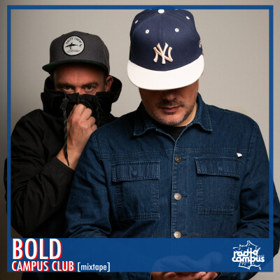 BOLD [mixtape] cover
