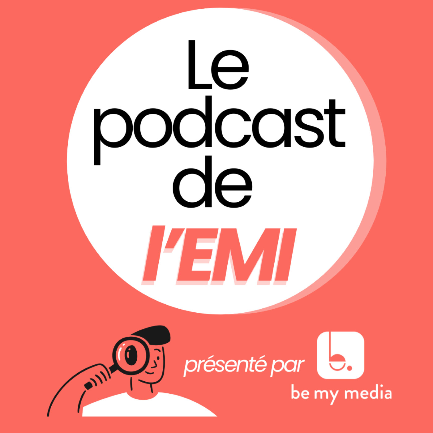 EMI, le podcast podcast artwork