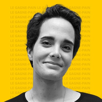 [rediffusion] Directrice Artistique, Camille Gleizes cover