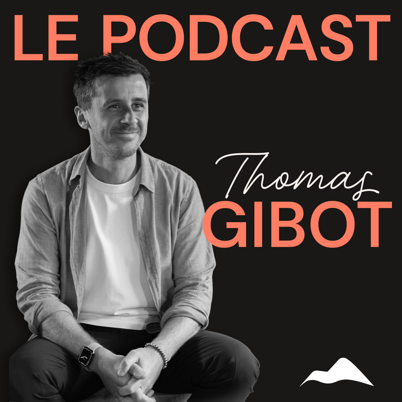 Thomas Gibot - Le Podcast cover art