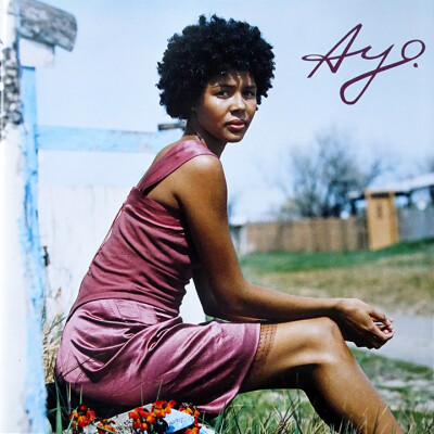 UN JOUR UN DISQUE #372 AYO cover