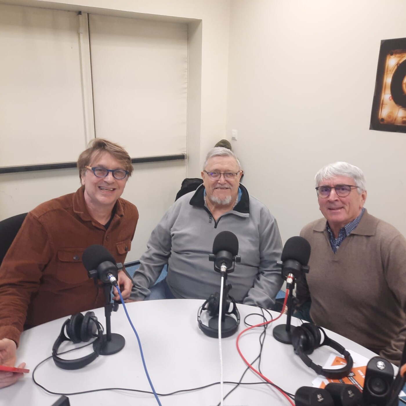 RadioJournal du 28 mars 2025 , avec Didier Gustin episode artwork