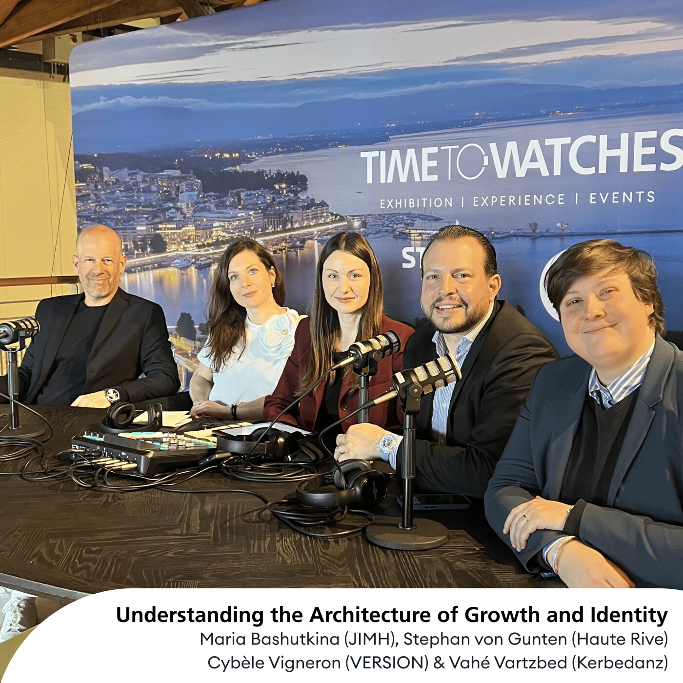 Independent Watchmaking – Understanding the Architecture of Growth and Identity [EN] episode artwork