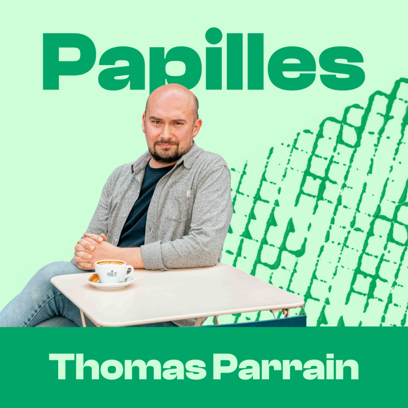 #197 - Thomas Parrain de Marlette - La recette d’une reprise de coffee shop réussie episode artwork