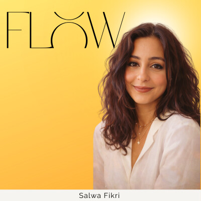 #1 Bienvenue dans FLOW -  L'expérience intérieure cover