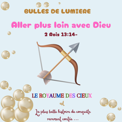 Aller plus loin avec Dieu cover