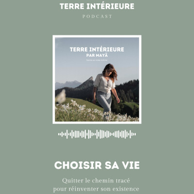 8 - Quitter le chemin tracé pour réinventer son existence cover