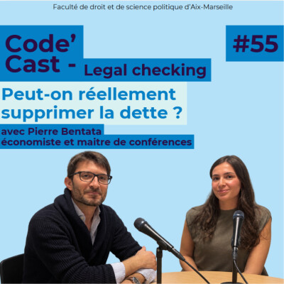 #55 : Peut-on vraiment annuler une partie de la dette publique française ? cover