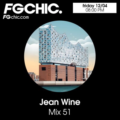 FG CHIC MIX 51 BY JEAN WINE cover