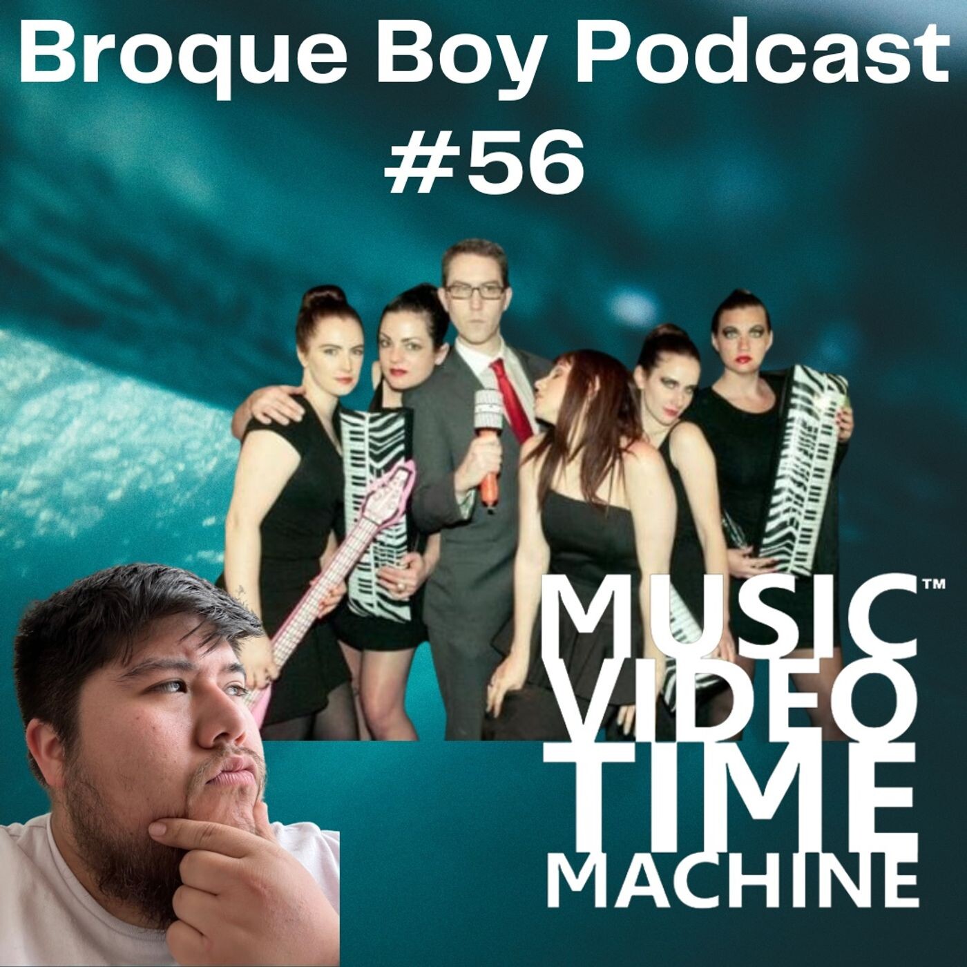The Marco Martinez Show