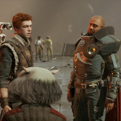 LTTG | Star Wars Jedi: Fallen Order #07 - Rébellion sur Kashyyyk cover