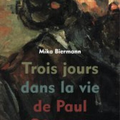 Trois jours dans la vie de Paul Cézanne cover