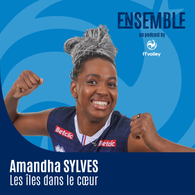 S01E08 — Amandha SYLVES — Les îles dans le cœur cover