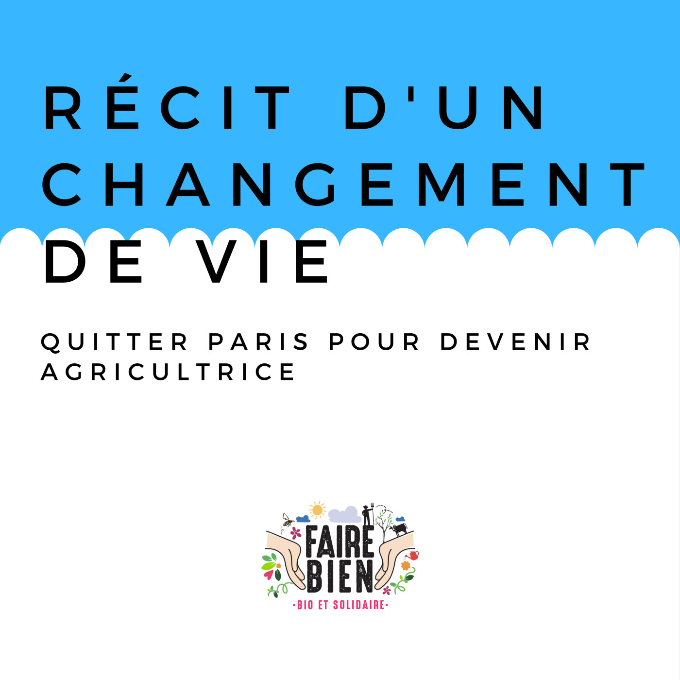 [Changement de vie] Linda Bedouet, néo paysanne, fondatrice des Jardins d'Hayden episode artwork