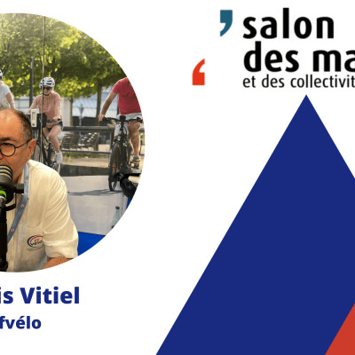 Salon des Maires - Denis Vitiel cover