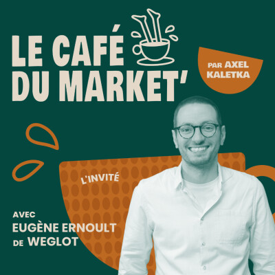 #160 Do & Don't de l'internationalisation - avec Eugène Ernoult, CMO de Weglot cover