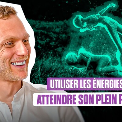 Le bien-être de l'âme en Naturopathie quantique - Interview Loïc Ternisien cover