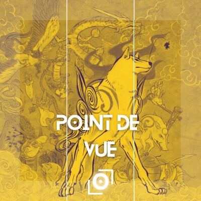 Point de Vue #24 | Okami cover