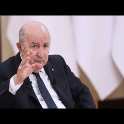 Non monsieur Tebboune tout ne va pas bien en Algérie et vos insultes sont injustes cover
