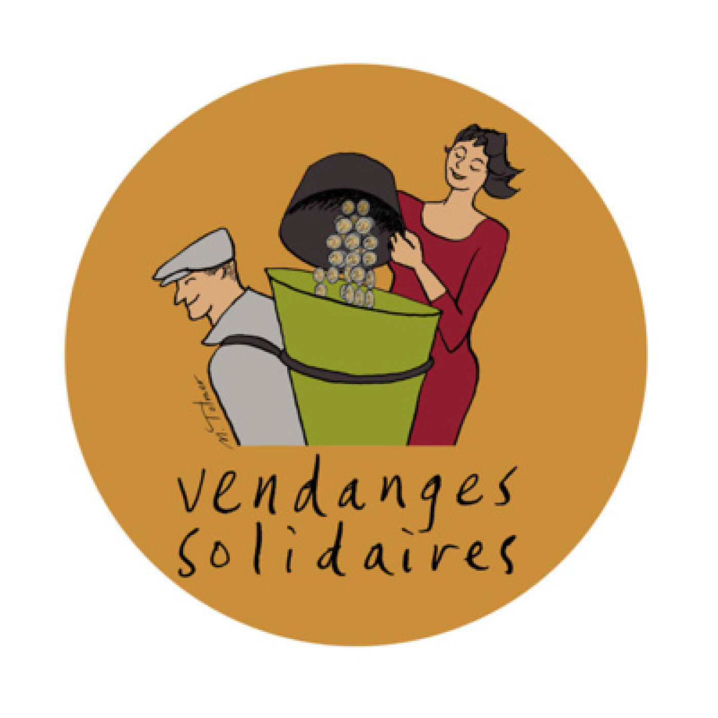 Vendanges Solidaires : les vigneron.ne.s face au défi climatique