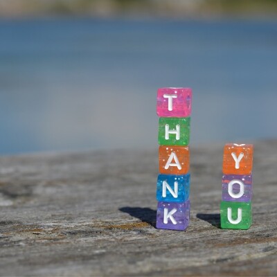 S2E8 - Rituel de gratitude cover