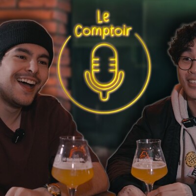 Le streaming est-il vraiment un métier ? @Erastem - Le Comptoir #1 cover