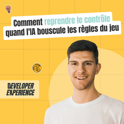 Comment reprendre le contrôle quand l'IA bouscule les règles du jeu cover