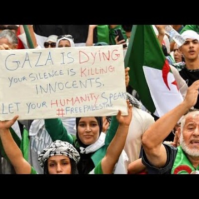 Les appels du 8, la Palestine, les islamistes et la peur du retour du Hirak  cover