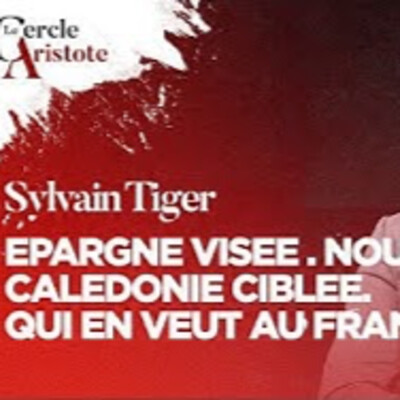 Main basse sur l'épargne, déstabilisation en Nouvelle Calédonie - S. Tiger - # politique cover