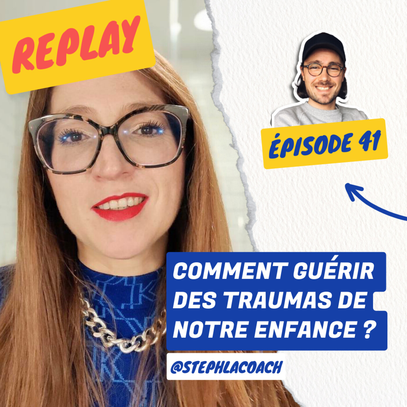 Parents Dysfonctionnels et Toxiques : Comment Guérir de nos Traumatismes ? | Théorie Polyvagale | @stephlacoach [REPLAY ÉTÉ]