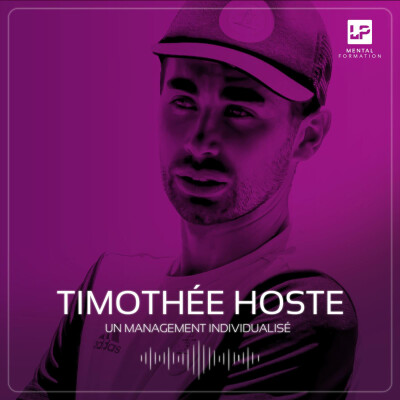 01 - Timothée Hoste - Un management individualisé cover