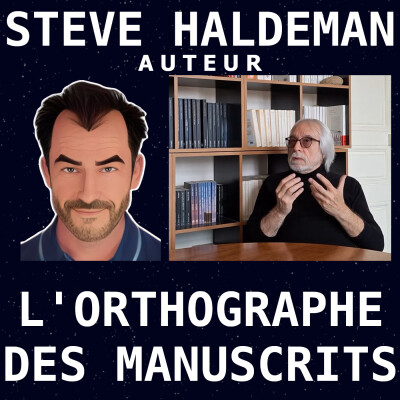 L'orthographe des manuscrits - Témoignage d'un éditeur cover