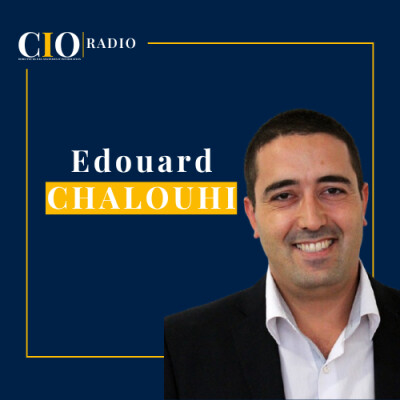 France Galop : Accélérer la transformation digitale | Edouard Chalouhi, Directeur des SI et de la Transformation Numérique de France Galop cover