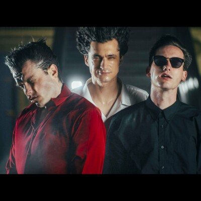 NDJ NEO MUSTANG Aérosol cover