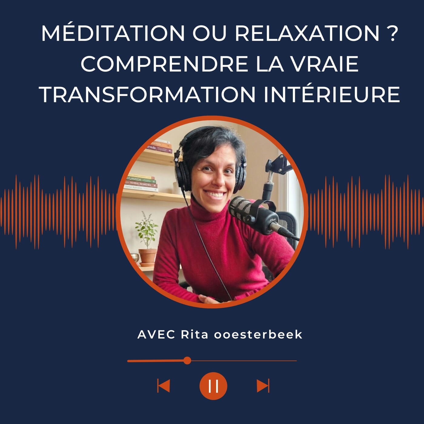 Méditation profonde : clarté mentale, trauma et transformation intérieure Méditation profonde : clarté mentale, trauma et transformation intérieure