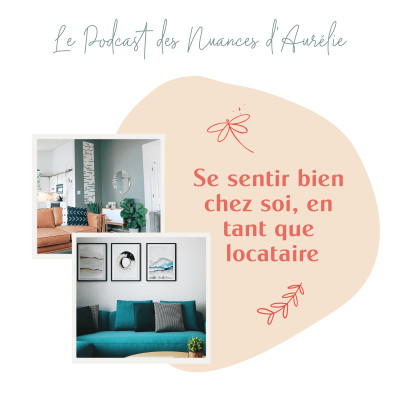 6. Se sentir chez soi quand nous sommes locataires cover