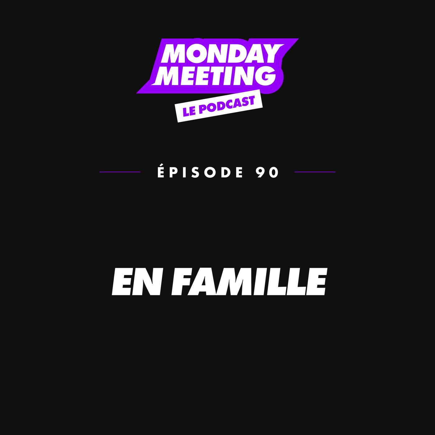 En famille En famille