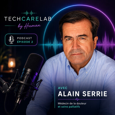 La douleur fait tomber les statuts : transmission, combats et innovations avec Alain Serrie cover