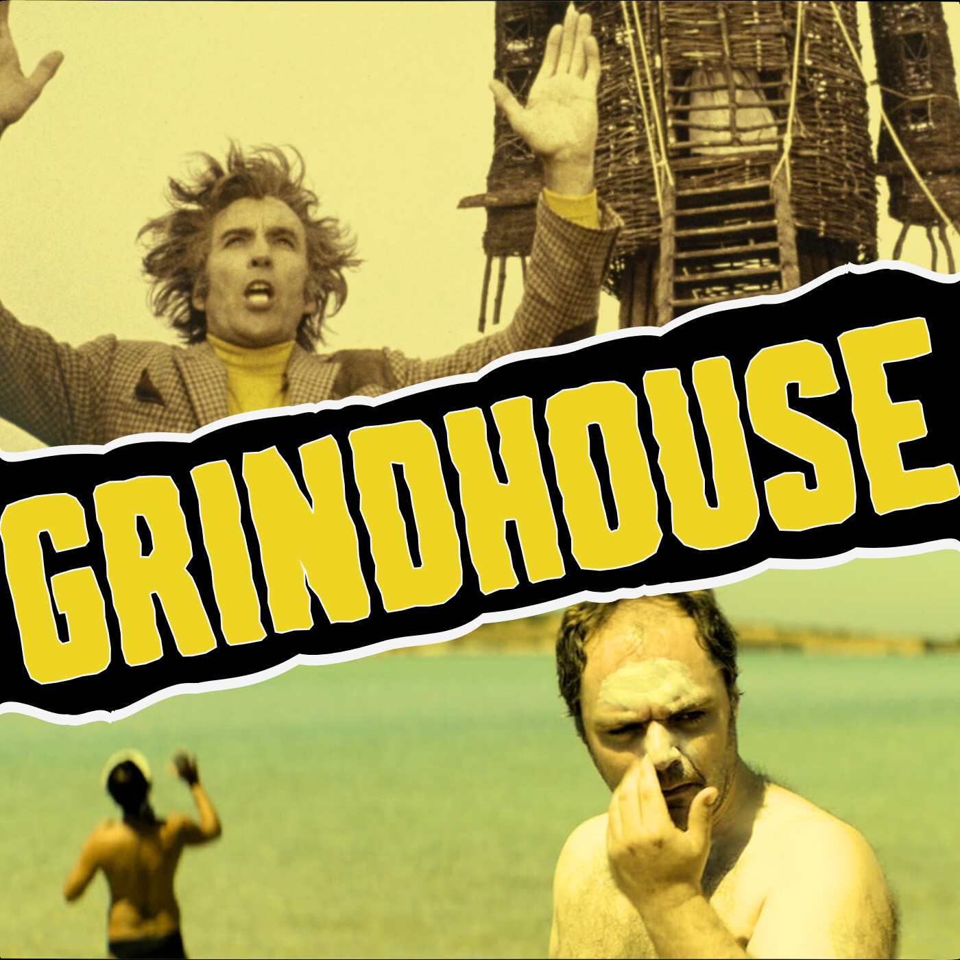GRINDHOUSE – [OFFSCREEN 2025] The Wicker Man / Suntan