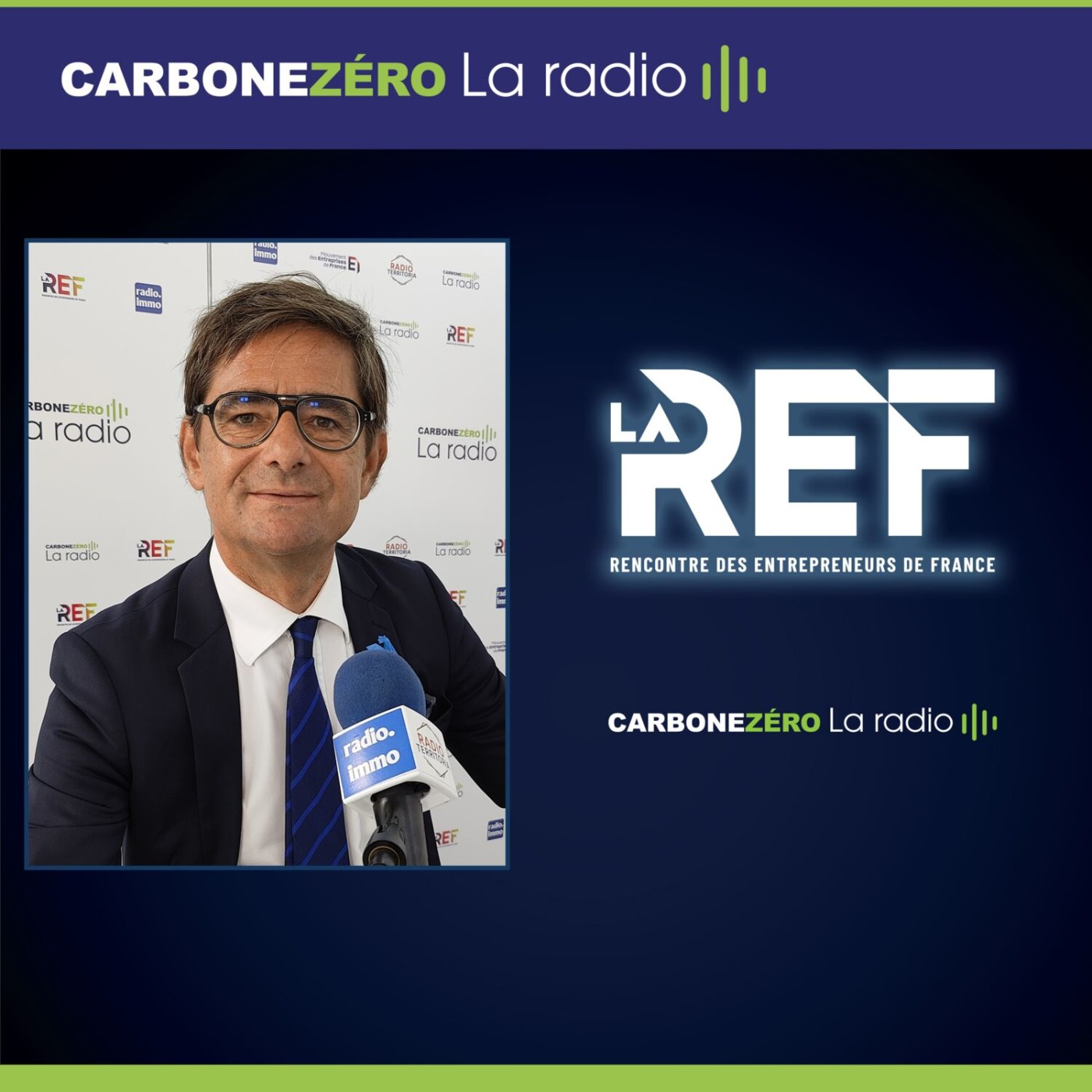 Carbone Zéro, la Radio