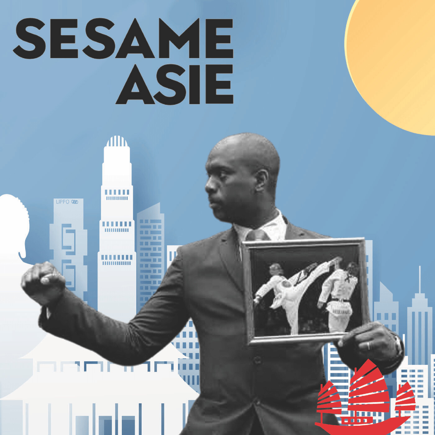 Sesame Asie