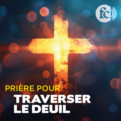 Prière pour traverser le deuil cover