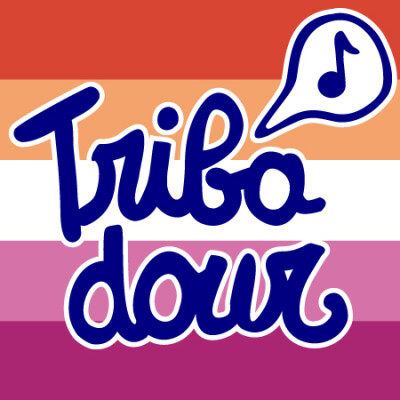 Tribadour - Épisode 02 - Rêve lesbien cover