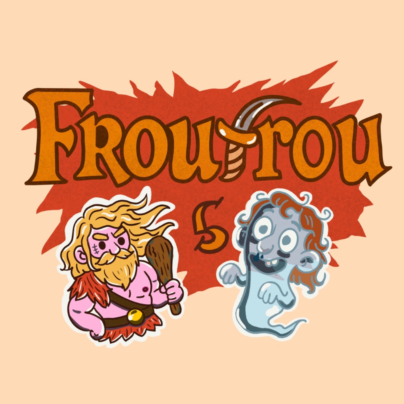 Froufrou épisode 5 - Le bâton de la molestation episode artwork