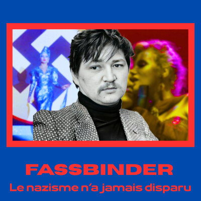Fassbinder: Le nazisme n'a jamais disparu cover