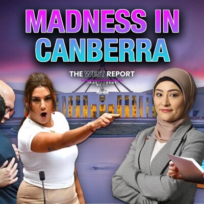 What just happened? | The West Report cover