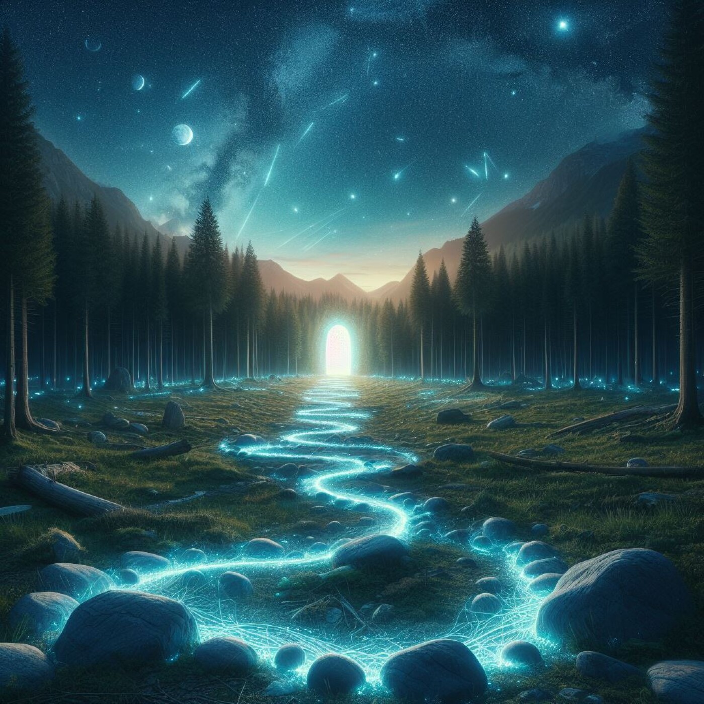 Laisse l’eau de la vie couler à travers toi - Archange Gabriel Psaume 38