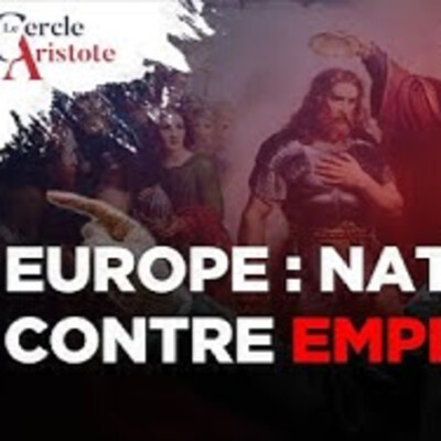L'Europe, Nation contre Empire : des origines à aujourd'hui - Général J.Y. Lauzier - # politique cover